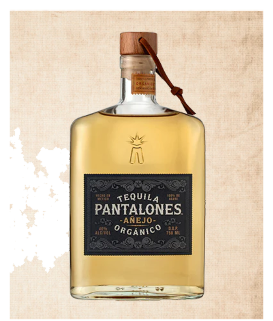 Pantalones Organic Anejo