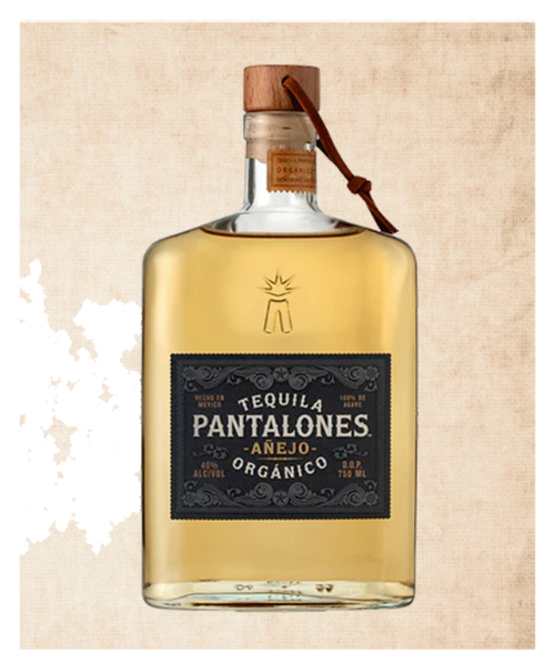 Pantalones Organic Anejo