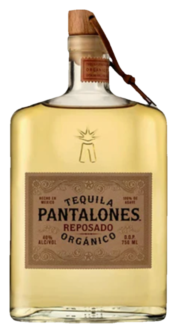 Pantalones Organic Reposado