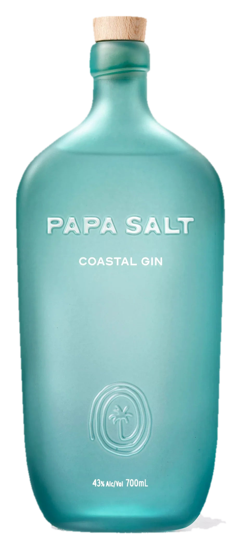 Papa Salt Coastal Gin 700ml