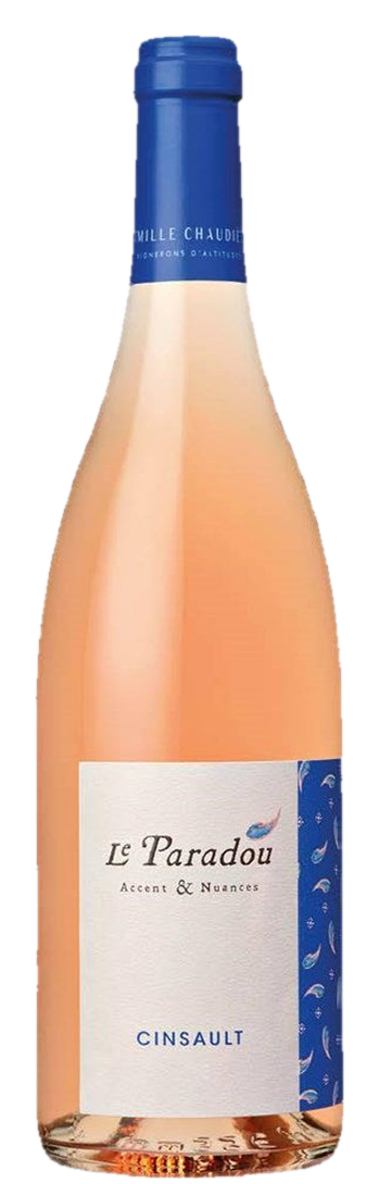 Paradou Cinsault Rose 750ml