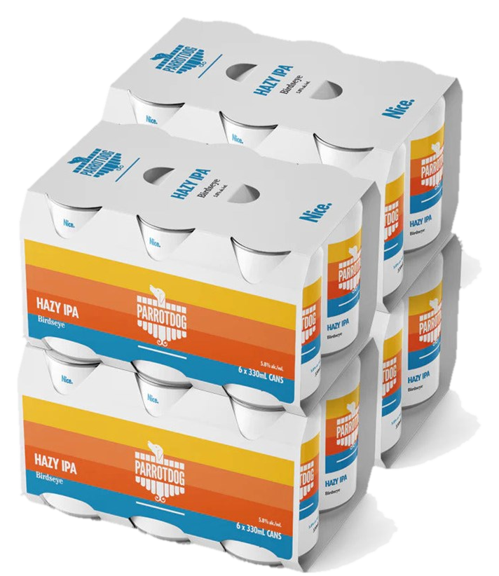 Parrotdog Birdseye Hazy 6x330C