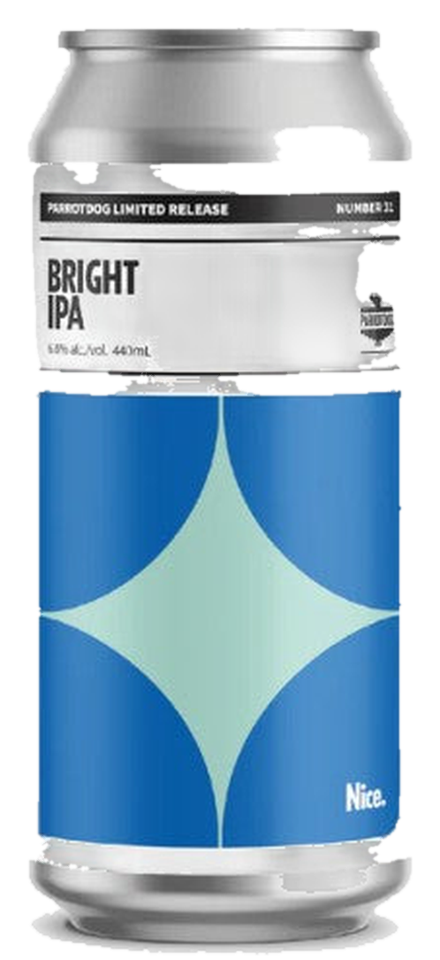 Parrotdog LR#31 Brigt IPA 440C