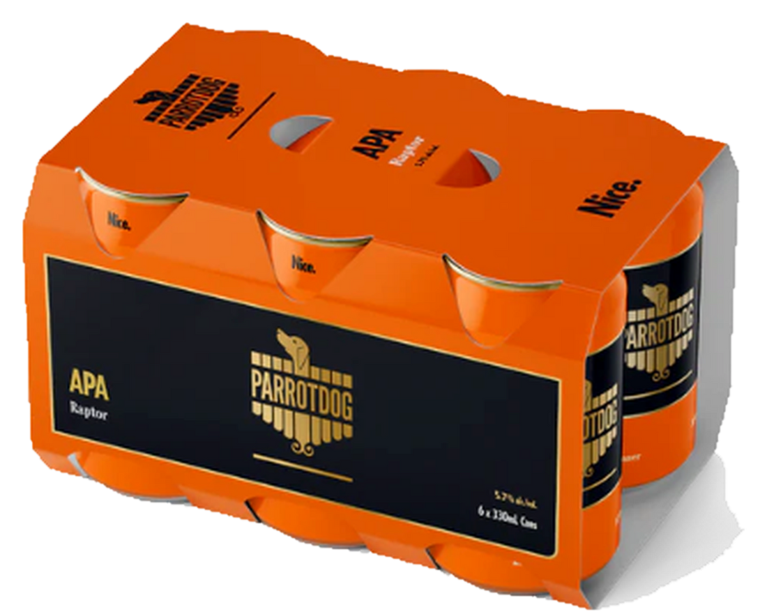 Parrotdog Raptor APA 6x330C