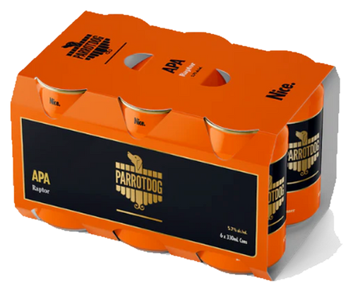Parrotdog Raptor APA 6x330C