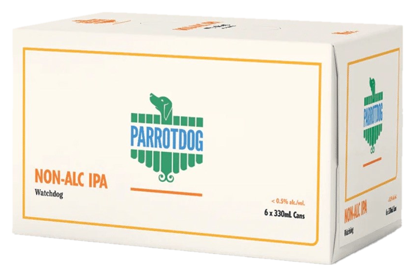 Parrotdog Watchdog NA 6x330C