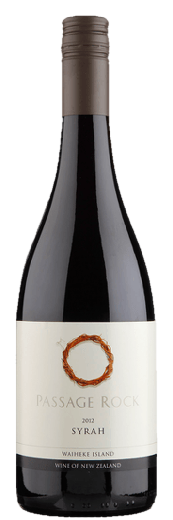 Passage Rock Syrah