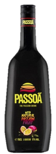 Passoa Passionfruit Liqueur 1L