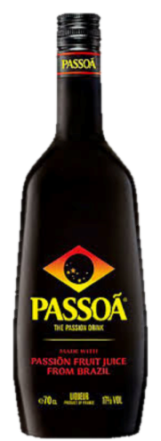 Passoa Passionfruit Liq 700mL
