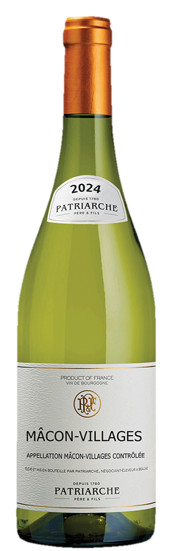 Patriarche Macon-Village Blanc