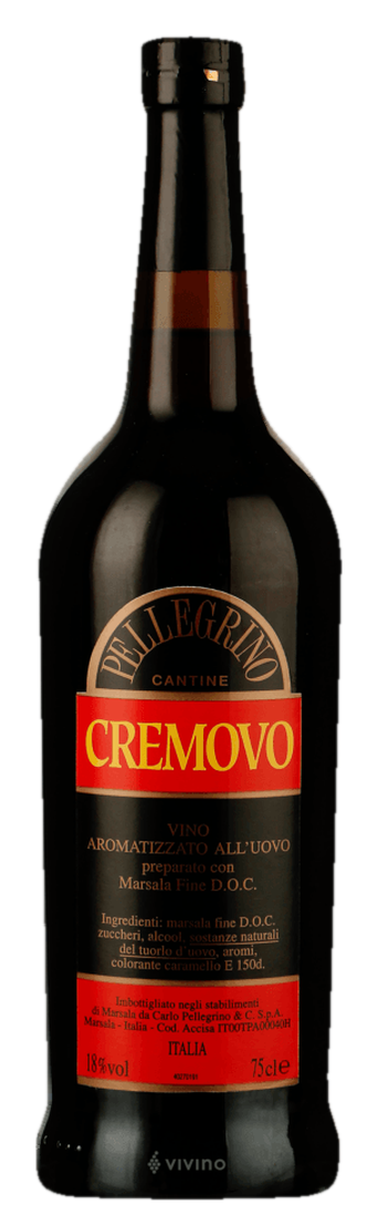 Pellegrino Cremovo 750ml