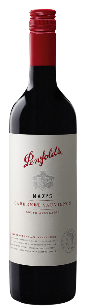 Penfolds Maxs Cab Sauv 750ml