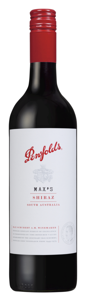 Penfolds Maxs Shiraz 750ml