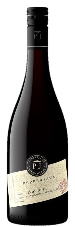 Pepperjack PinotN