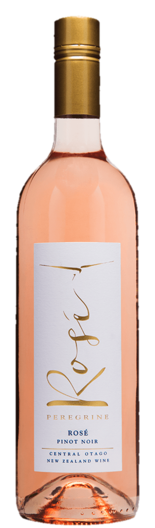 Peregrine C/Otago Rose 750ml