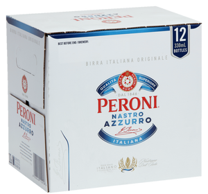 Peroni Nastro Azzurro 12x330B