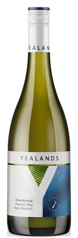 Yealands Chardonnay 750ml