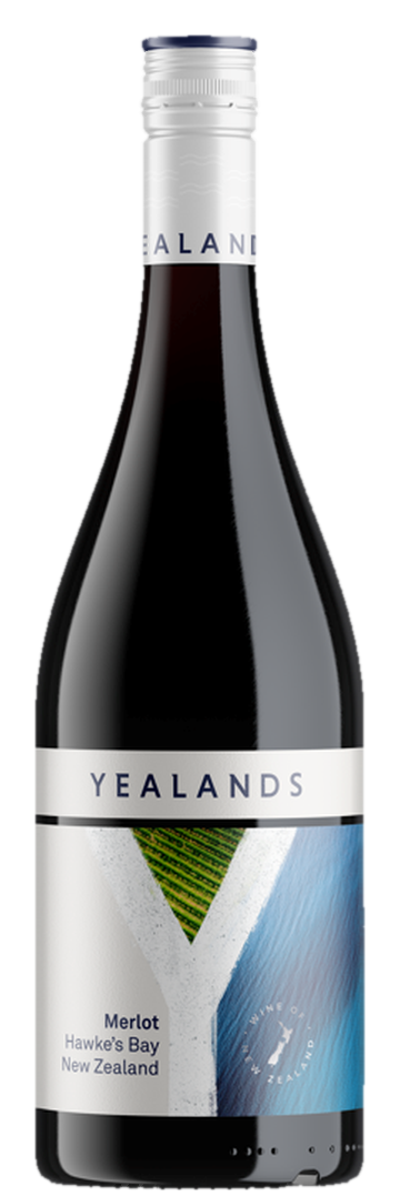 Yealands Merlot 750ml