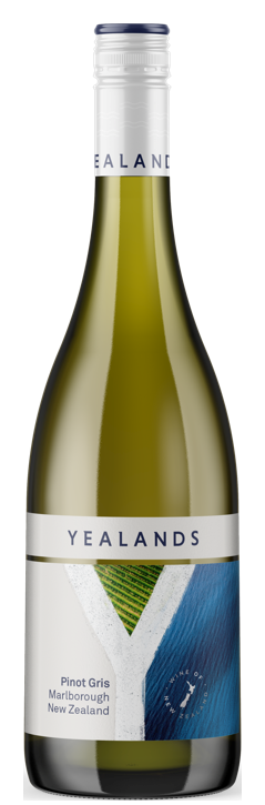 Yealands Pinot Gris 750ml