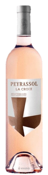 Peyrassol La Croix Medtrn Rose