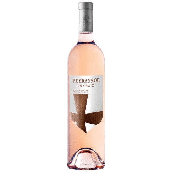 Peyrassol La Croix Medtrn Rose