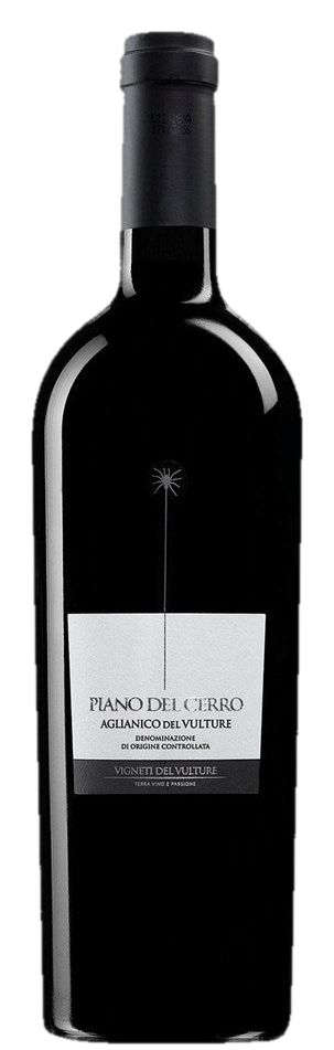 Piano Del Cerro Aglianico Doc