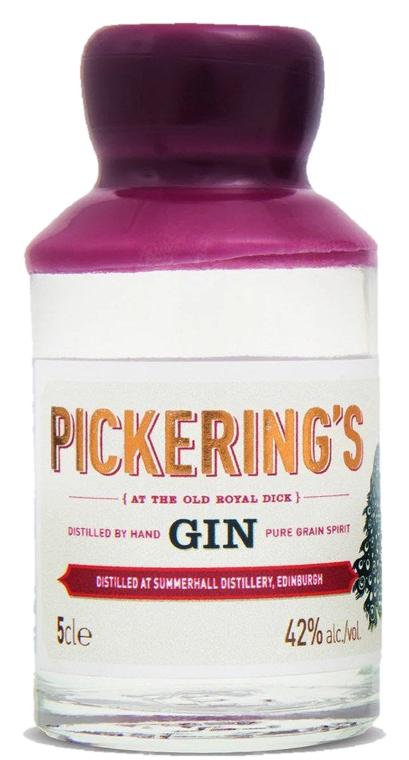Pickerings Gin 50ml