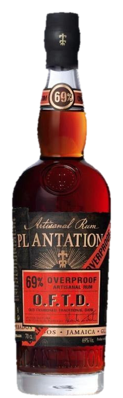 Plantation OFTD 69% Dark 700ml