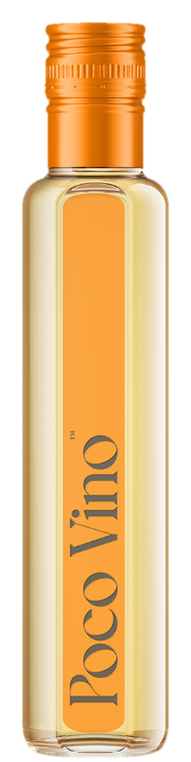 Poco Vino Chard 187ml