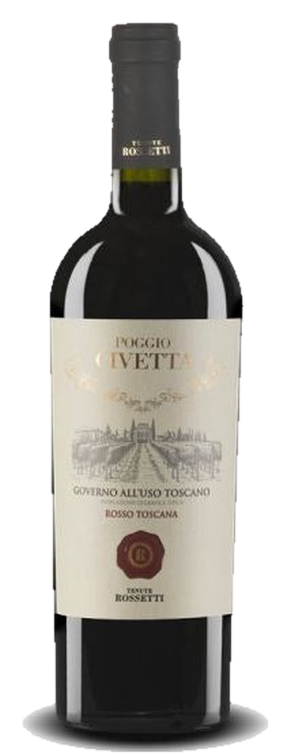 Poggio Civetta Governo Toscano