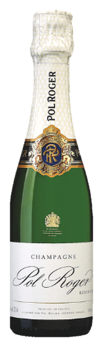 Pol Roger Brut Res NV 375ml