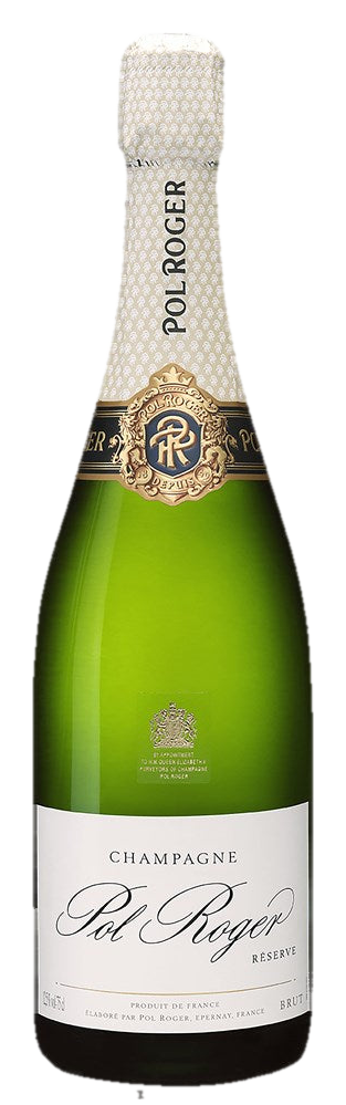Pol Roger Brut Res NV 750ml