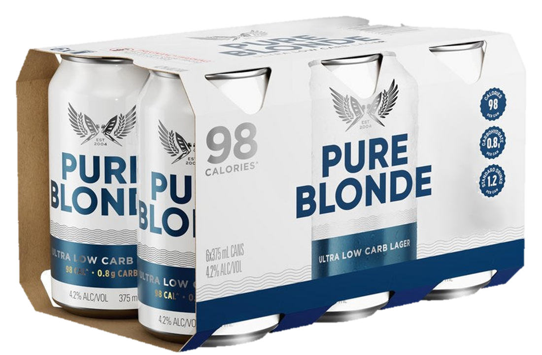 Pure Blonde Ultra LC 6x330C