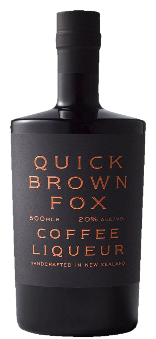 Quick Brown Fox Liqueur 500ml