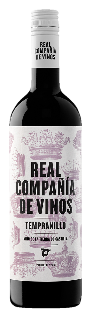 Real Compania Tempranilo 750ml