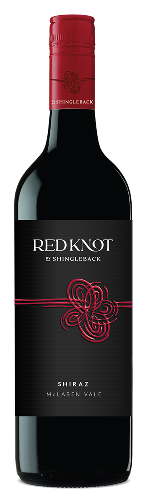 Red Knot Shiraz 750ml