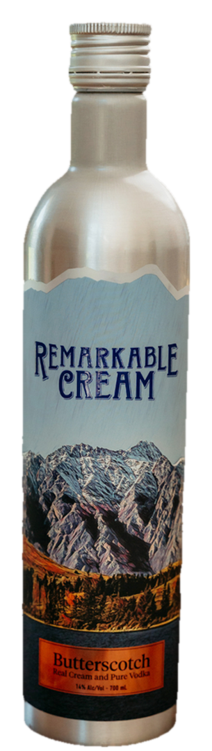 Remarkable Butterscotch 250ml