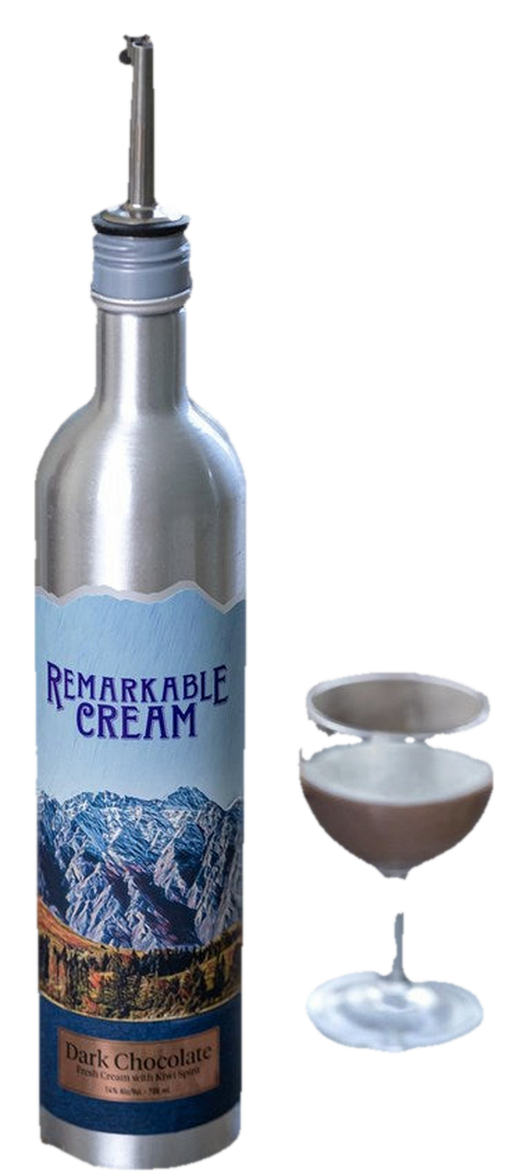 Remarkable Dark Chocolate 250ml