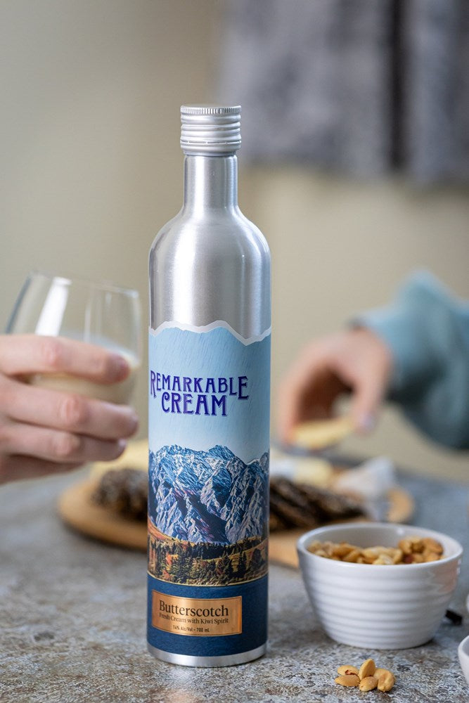 Remarkable Butterscotch Cream 700ml