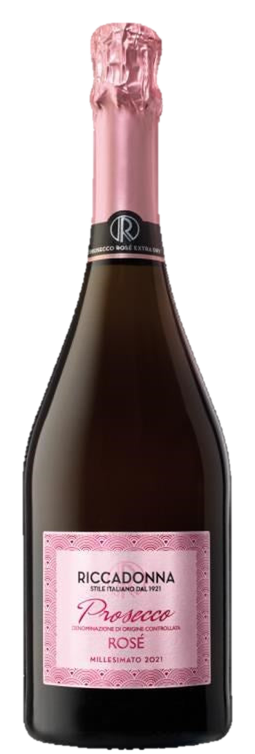 Riccadonna Prosecco Rose