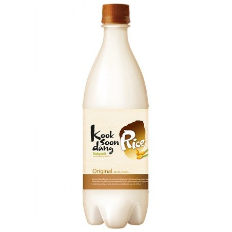 KSD Rice Wine 6% 750ml