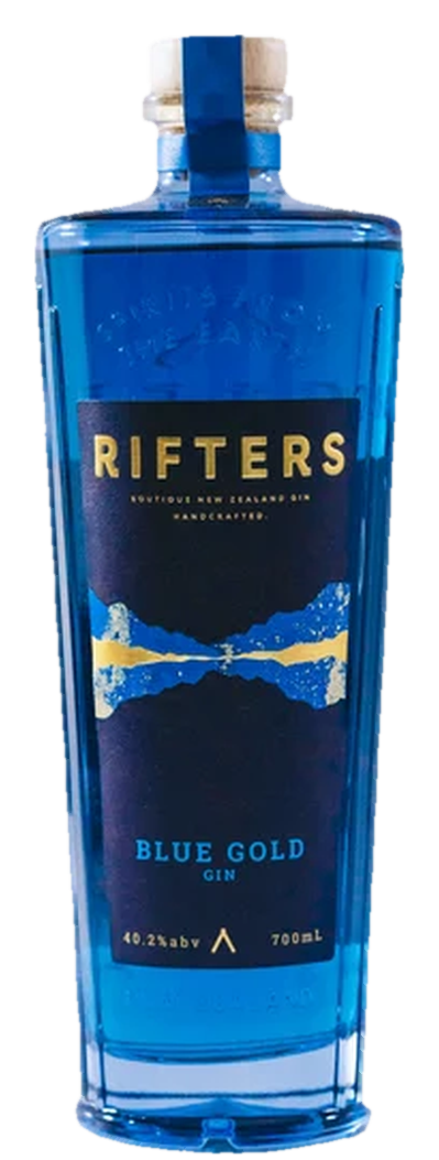 Rifters Blue Gold Gin 700ml