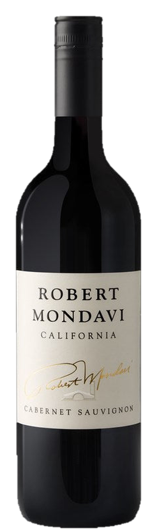 Robert Mondavi Californa CabSv