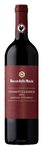 Roccadelle Chianti Classico750