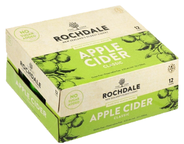 Rochdale Apple Cider 12x330C