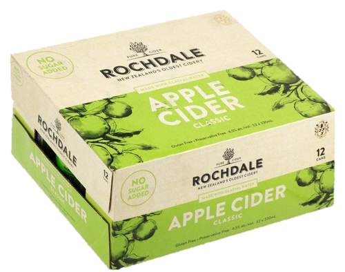 Rochdale Apple Cider 12x330C
