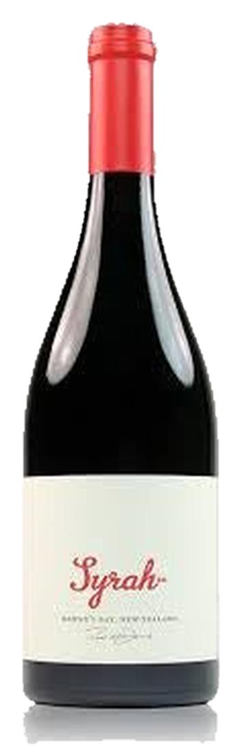 Te Awanga Trademark Syrah 2020