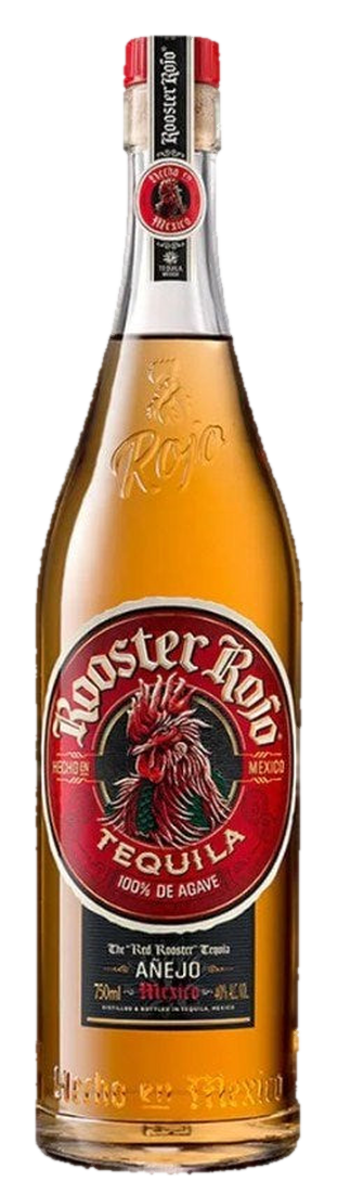 Rooster Rojo Anejo 700ml