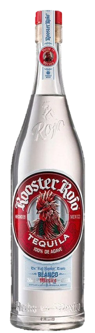 Rooster Rojo Blanco 700ml