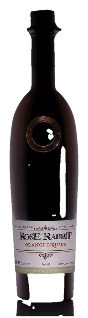 Rose Rabbit Orange Liqueur